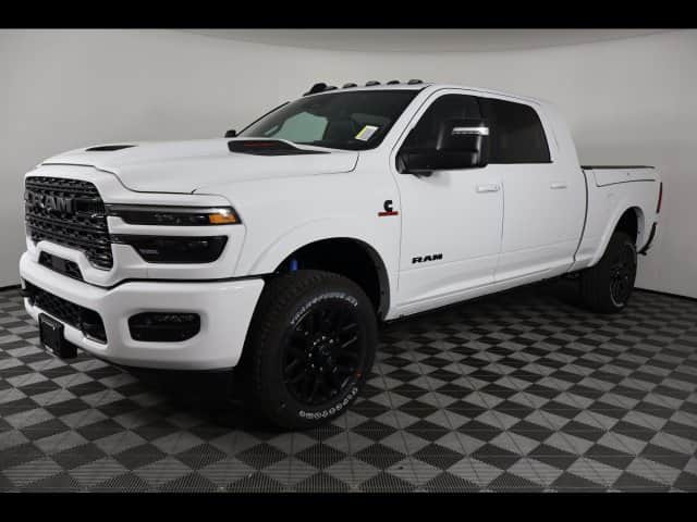 2027 Ram 2500 Limited