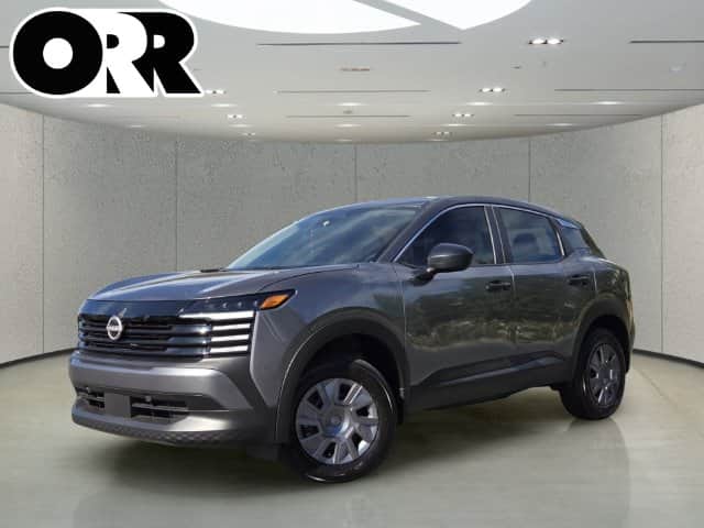 2027 Nissan Kicks MPV S