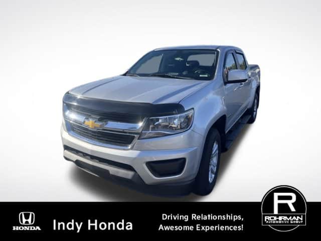 2018 Chevrolet Colorado LT