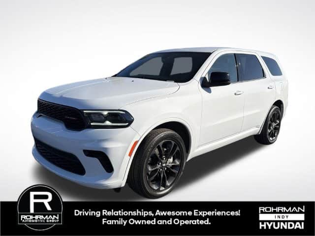 2025 Dodge Durango GT