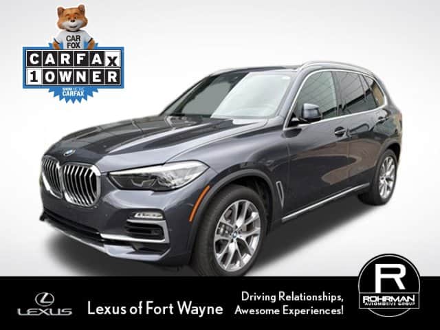 2019 BMW X5 xDrive40i