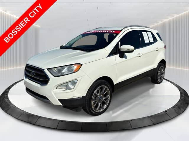 2021 Ford Ecosport Titanium