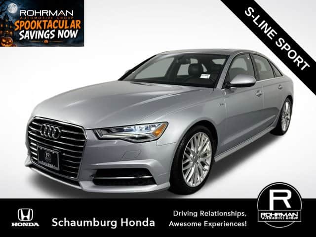2016 Audi A6 2.0t Premium Plus