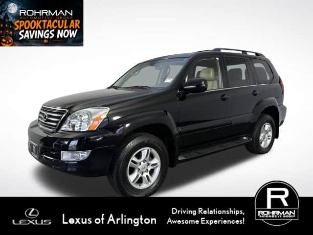 2003 Lexus GX 470