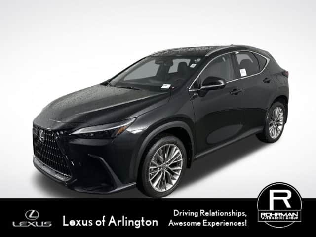 2026 Lexus NX 350 Premium
