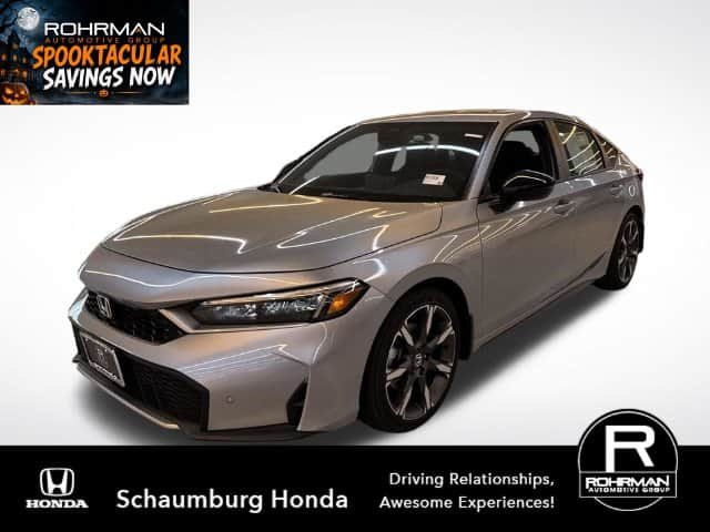 2026 Honda Civic Hybrid Sport Touring Hybrid