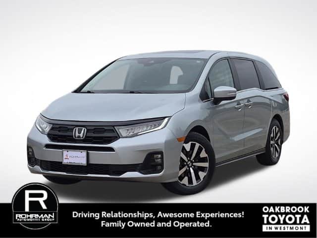 2025 Honda Odyssey EX-L