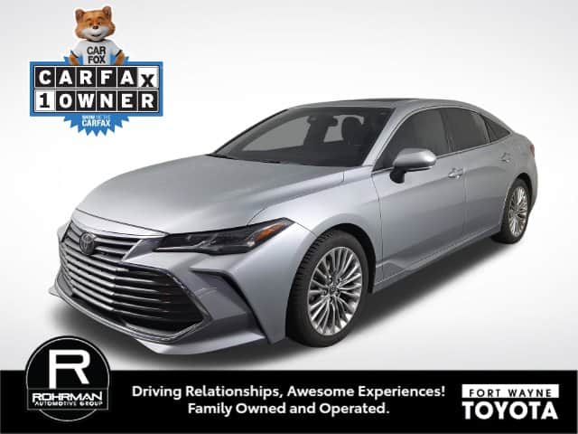 2021 Toyota Avalon Limited