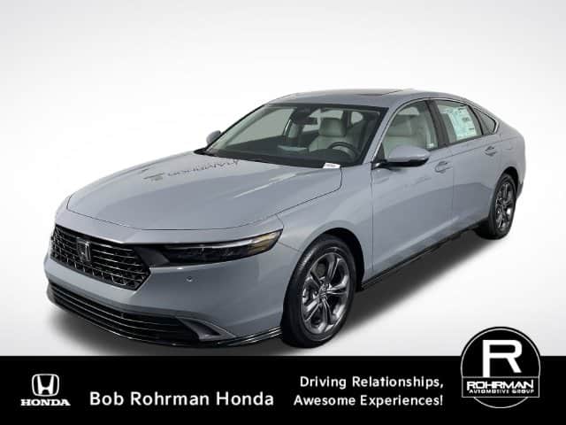 2026 Honda Accord Hybrid EX-L Hybrid