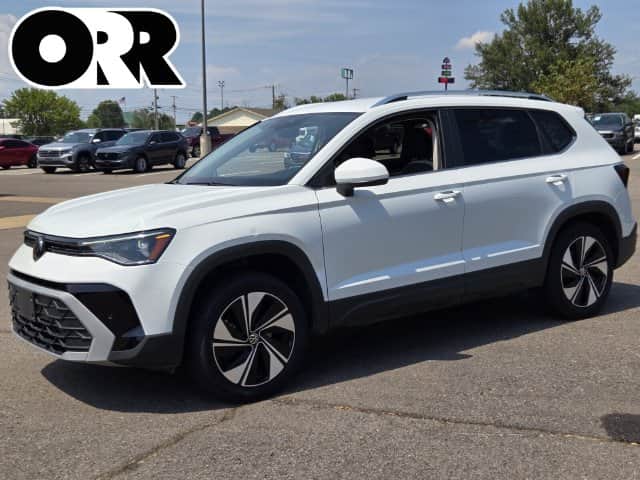 2025 Volkswagen Taos 1.5t Se