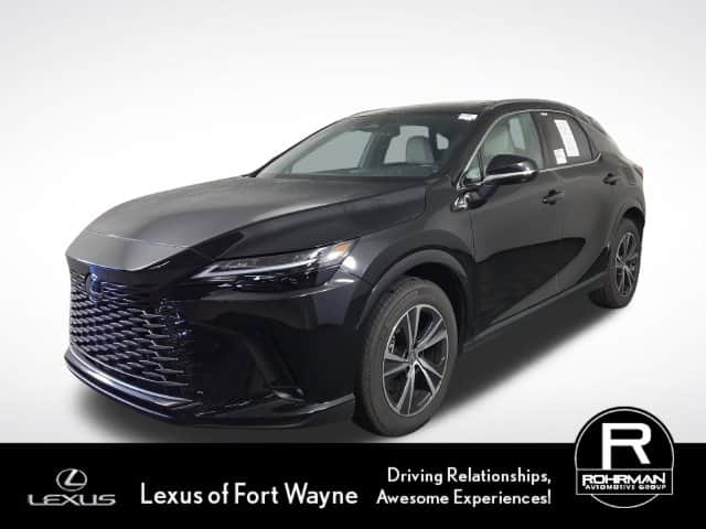 2026 Lexus RX 350h Premium