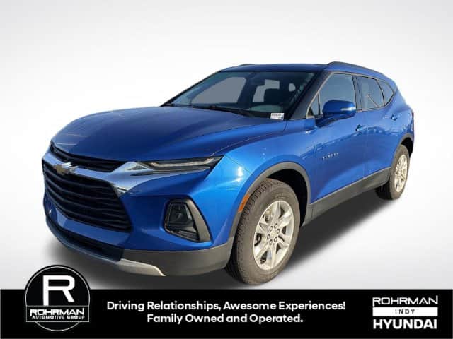 2019 Chevrolet Blazer BASE