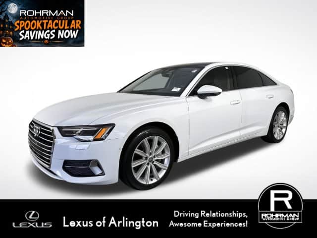 2020 Audi A6 2.0T Premium Plus