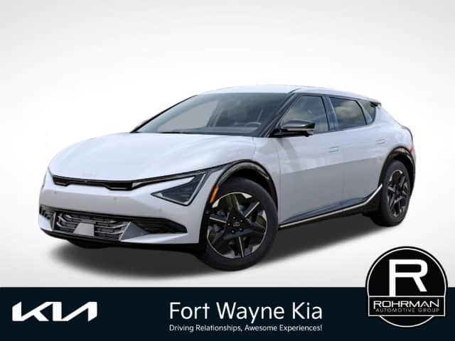 2026 Kia EV6 WIND