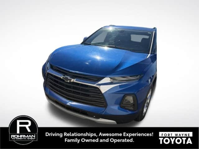 2019 Chevrolet Blazer BASE