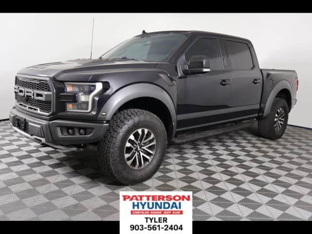 2019 Ford F-150 Raptor