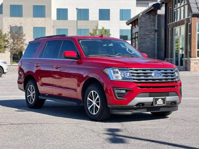 2021 Ford Expedition XLT