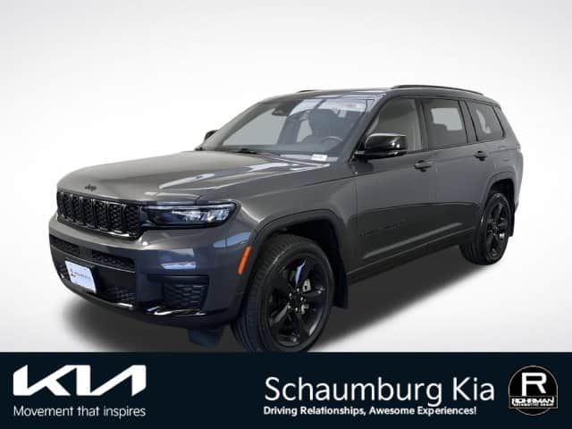 2022 Jeep Grand Cherokee L Altitude