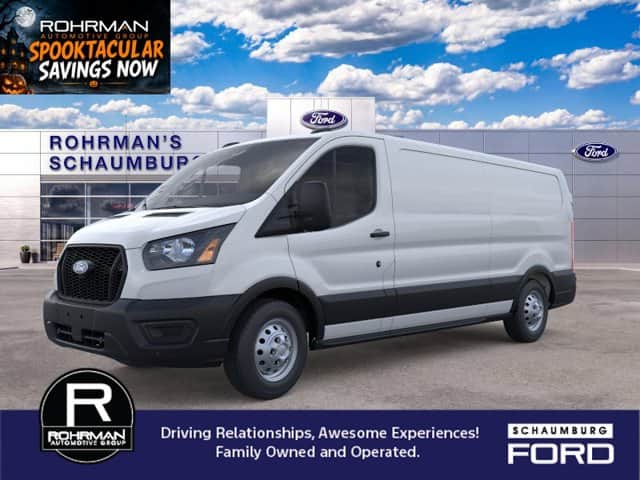 2026 Ford Transit-350 Cargo Van BASE
