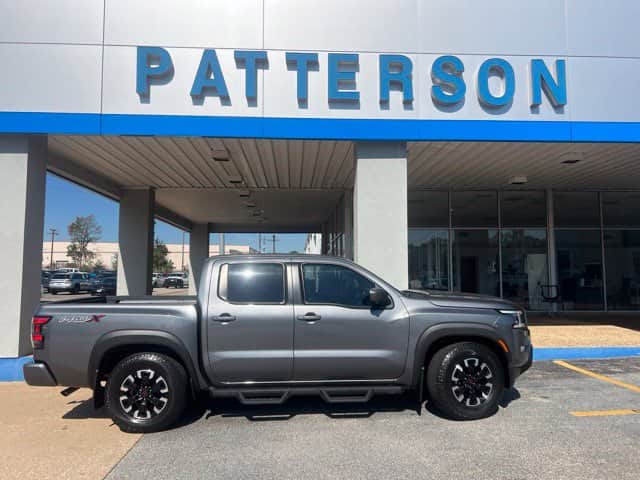2023 Nissan Frontier Pro-X