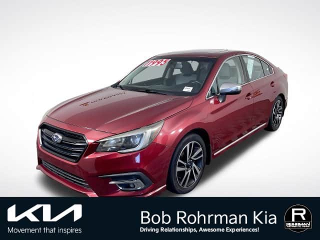 2018 Subaru Legacy 2.5i