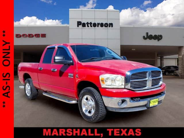 2009 Dodge Ram SLT