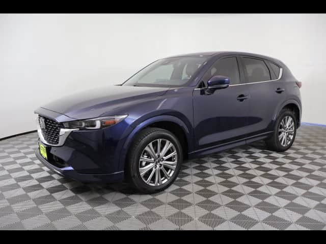 2023 Mazda CX-5 2.5 Turbo Signature