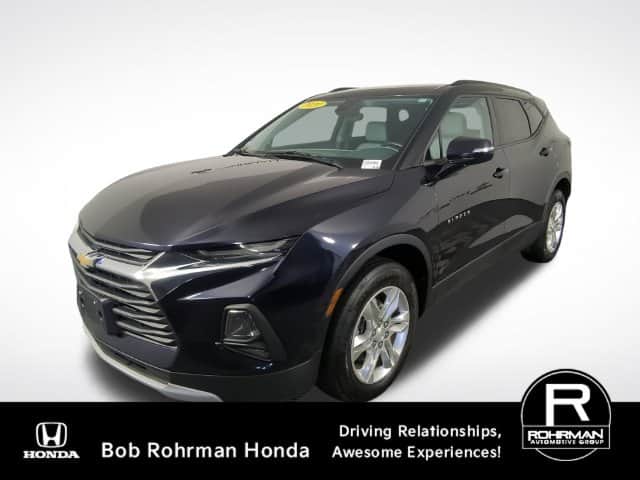 2020 Chevrolet Blazer LT