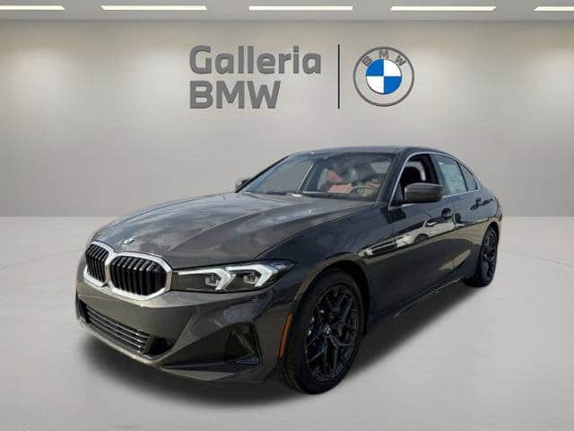 2026 BMW 330i 330I