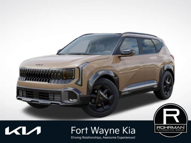 2027 Kia Seltos X-Line S