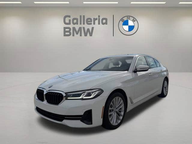 2021 BMW 540i 540I
