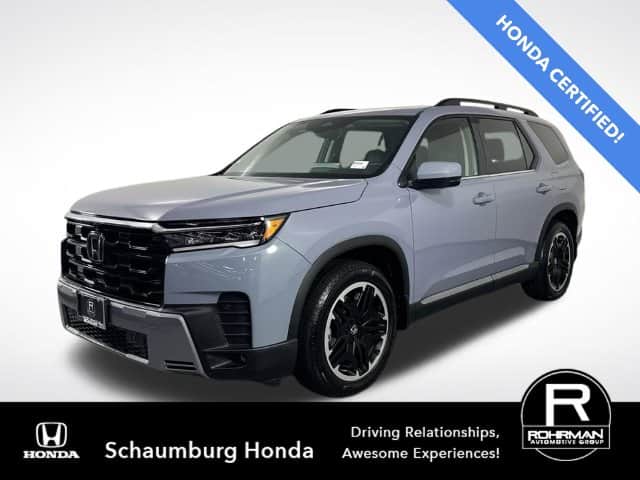 2026 Honda Pilot Touring