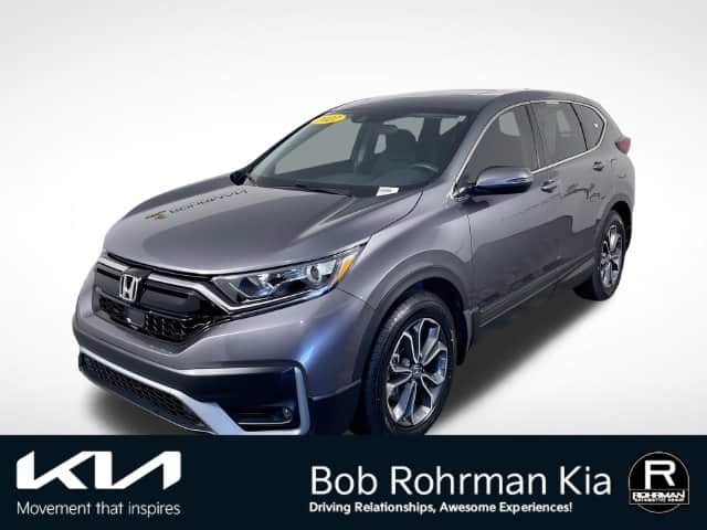 2021 Honda CR-V EX
