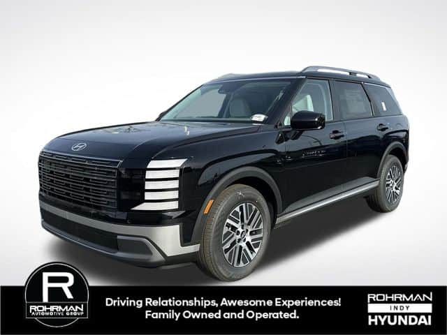 2026 Hyundai Palisade Hybrid SEL