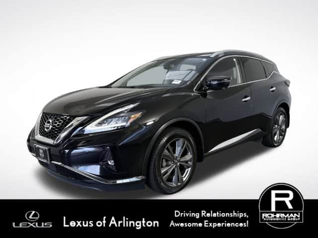 2019 Nissan Murano Platinum