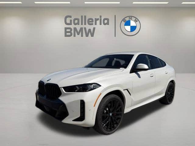 2027 BMW X6 xDrive40i