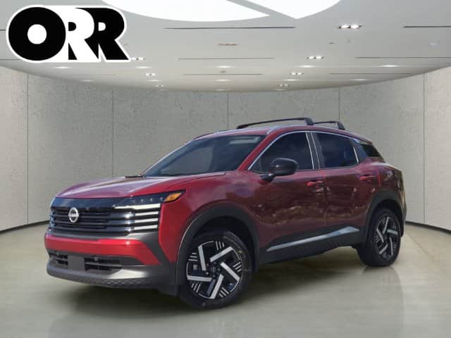 2027 Nissan Kicks MPV SV