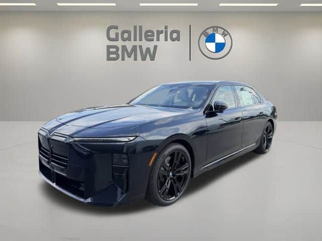 2027 BMW 740i 740i