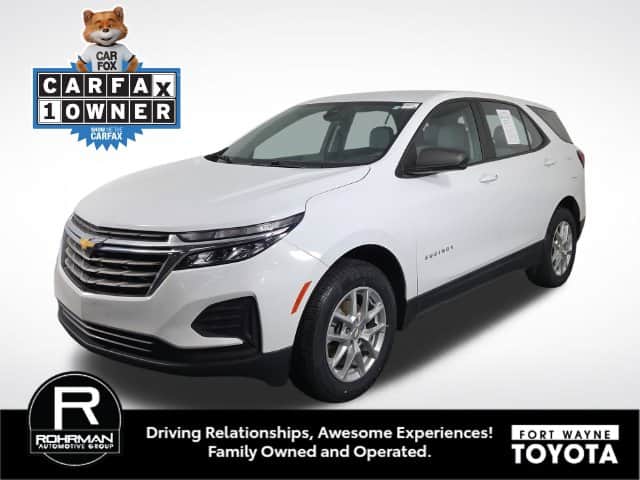 2022 Chevrolet Equinox LS