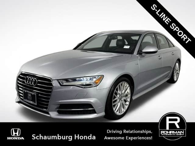 2016 Audi A6 2.0t Premium Plus