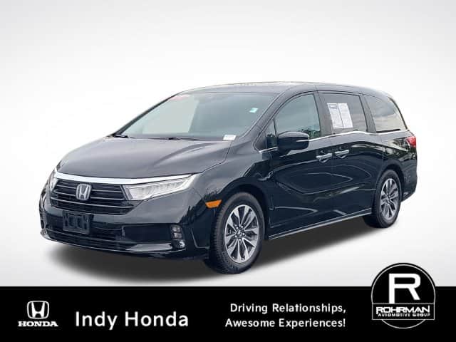 2024 Honda Odyssey EX-L