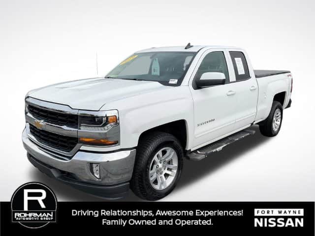 2019 Chevrolet Silverado 1500 Ld LT