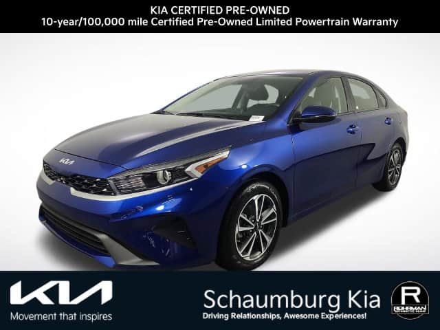 2023 Kia Forte LXS