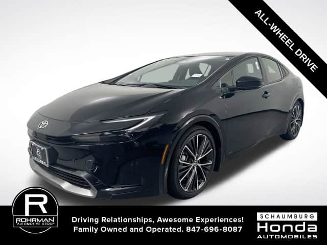 2025 Toyota Prius Limited