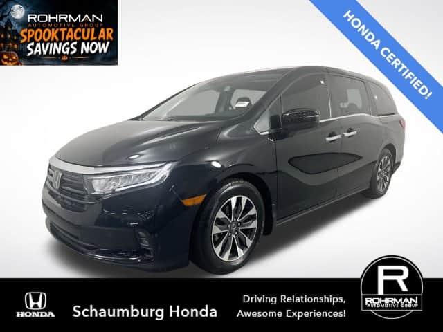 2023 Honda Odyssey EX-L