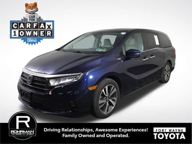 2023 Honda Odyssey Touring