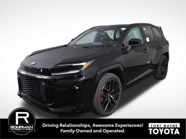 2026 Toyota RAV4 Plug-in Hybrid GR SPORT