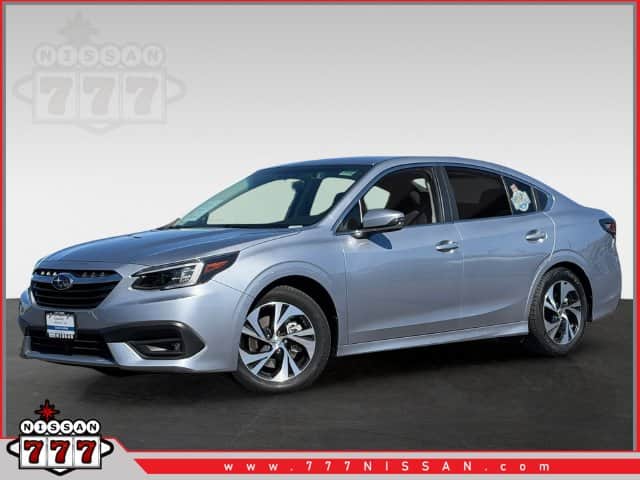 2020 Subaru Legacy Premium