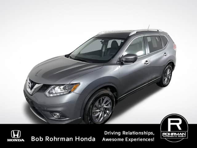 2016 Nissan Rogue SL