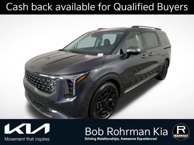 2026 Kia Carnival SX Prestige